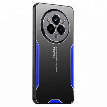 Cover Realme 14 Pro 5g Telefon Etui Metaleffekt