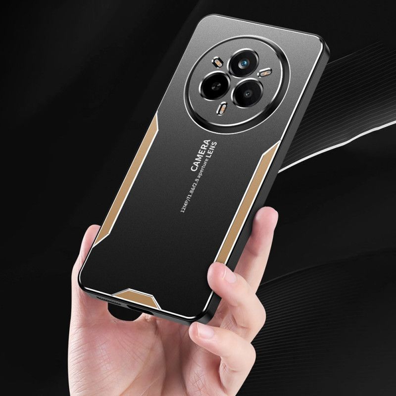 Cover Realme 14 Pro 5g Telefon Etui Metaleffekt