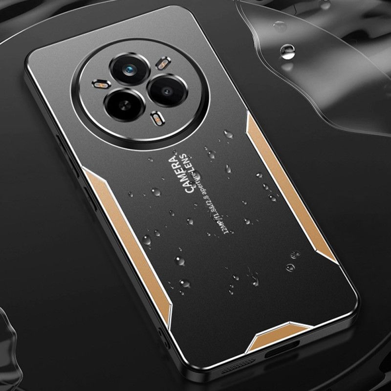 Cover Realme 14 Pro 5g Telefon Etui Metaleffekt