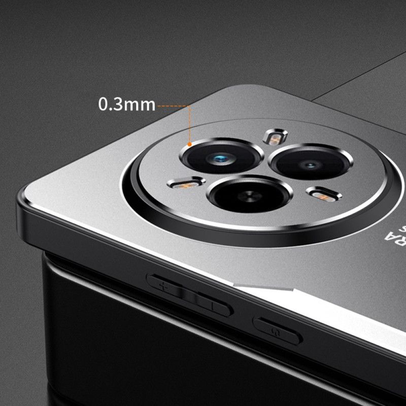 Cover Realme 14 Pro 5g Telefon Etui Metaleffekt