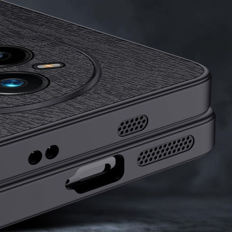 Cover Realme 14 Pro 5g Telefon Etui Trætekstur