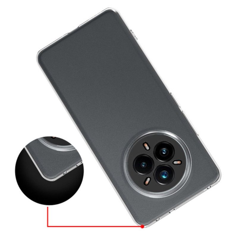 Cover Realme 14 Pro 5g Transparent