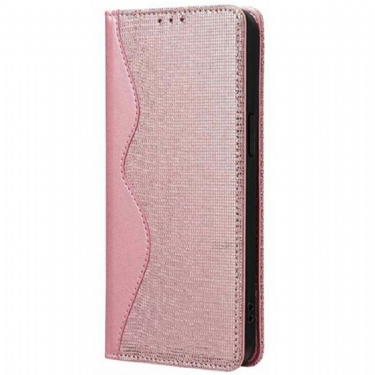 Flip Cover Realme 14 Pro 5g Bølget Design