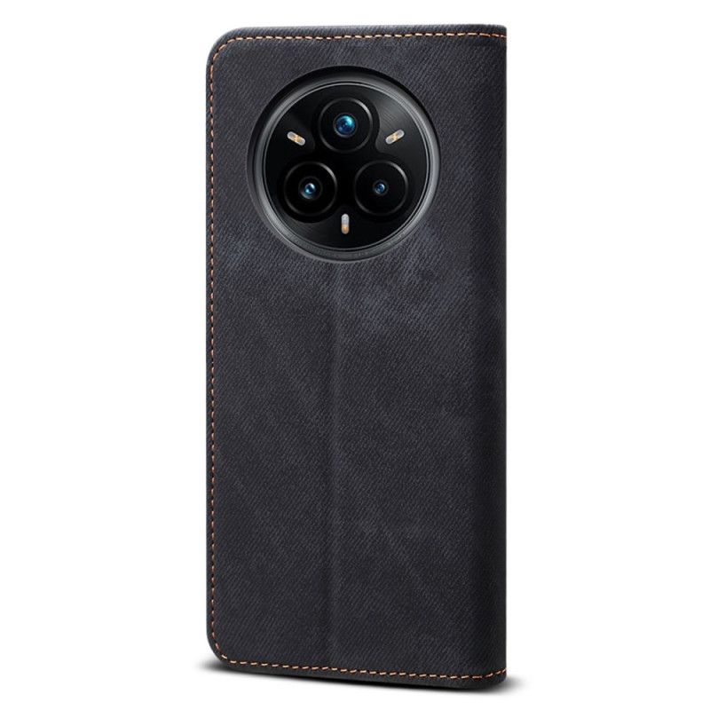 Flip Cover Realme 14 Pro 5g Denimstof