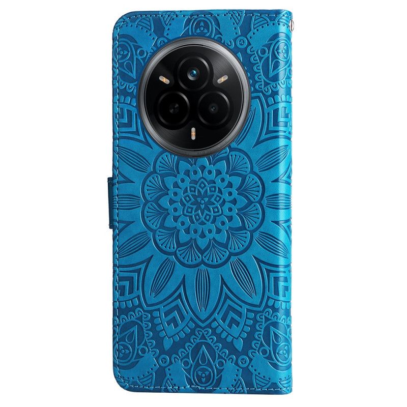 Flip Cover Realme 14 Pro 5g Fabelagtig Mandala