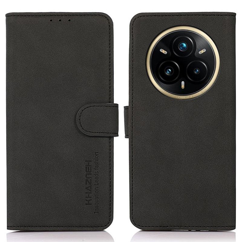 Flip Cover Realme 14 Pro 5g Khazneh Pung