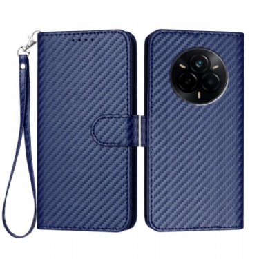 Flip Cover Realme 14 Pro 5g Kulfiber