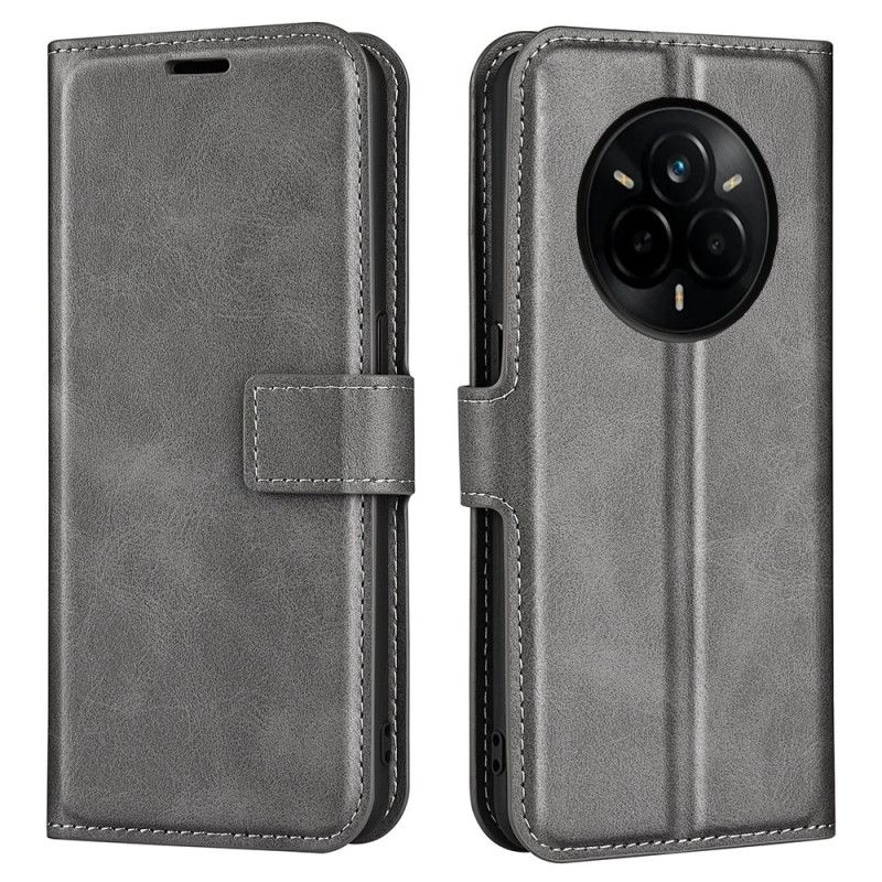 Flip Cover Realme 14 Pro 5g Læderstil