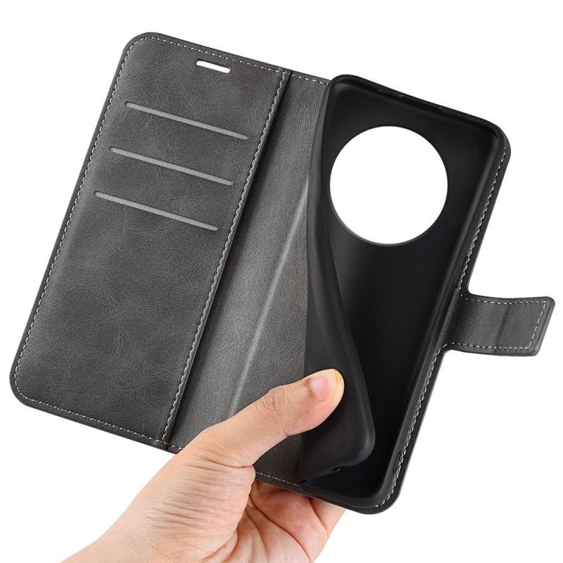 Flip Cover Realme 14 Pro 5g Læderstil