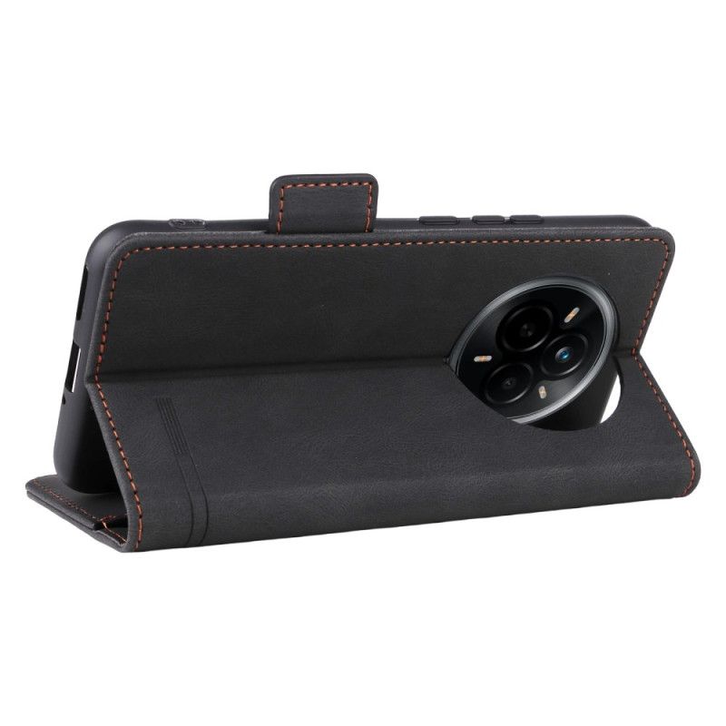 Flip Cover Realme 14 Pro 5g Retro Ruskindseffekt