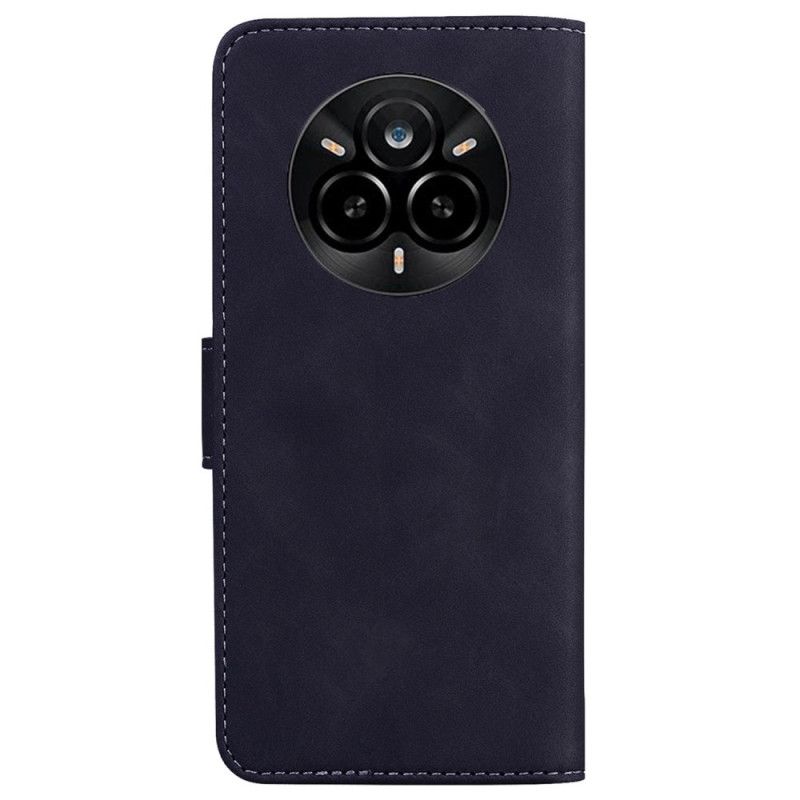 Flip Cover Realme 14 Pro 5g Ruskindsstil