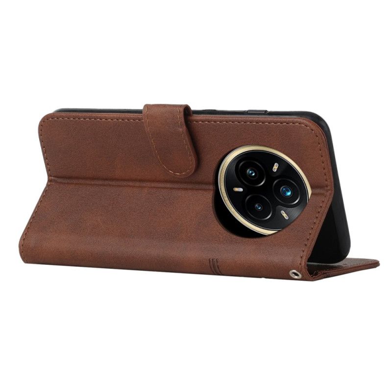 Flip Cover Til Realme 14 Pro 5g Forretningsstil