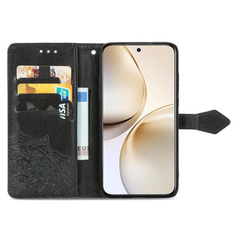 Flip Cover Til Realme 14 Pro 5g Solmandala