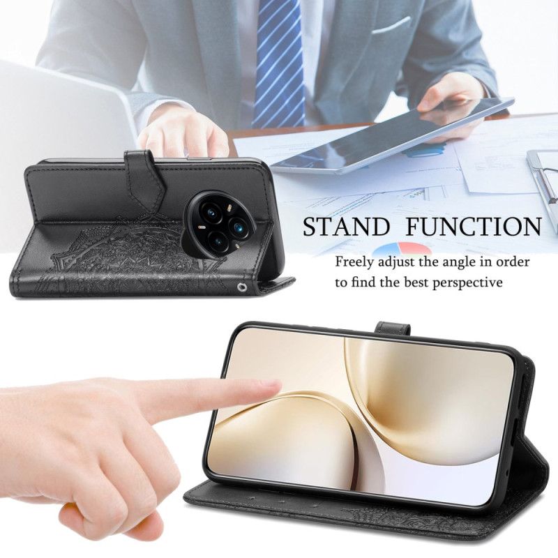 Flip Cover Til Realme 14 Pro 5g Solmandala