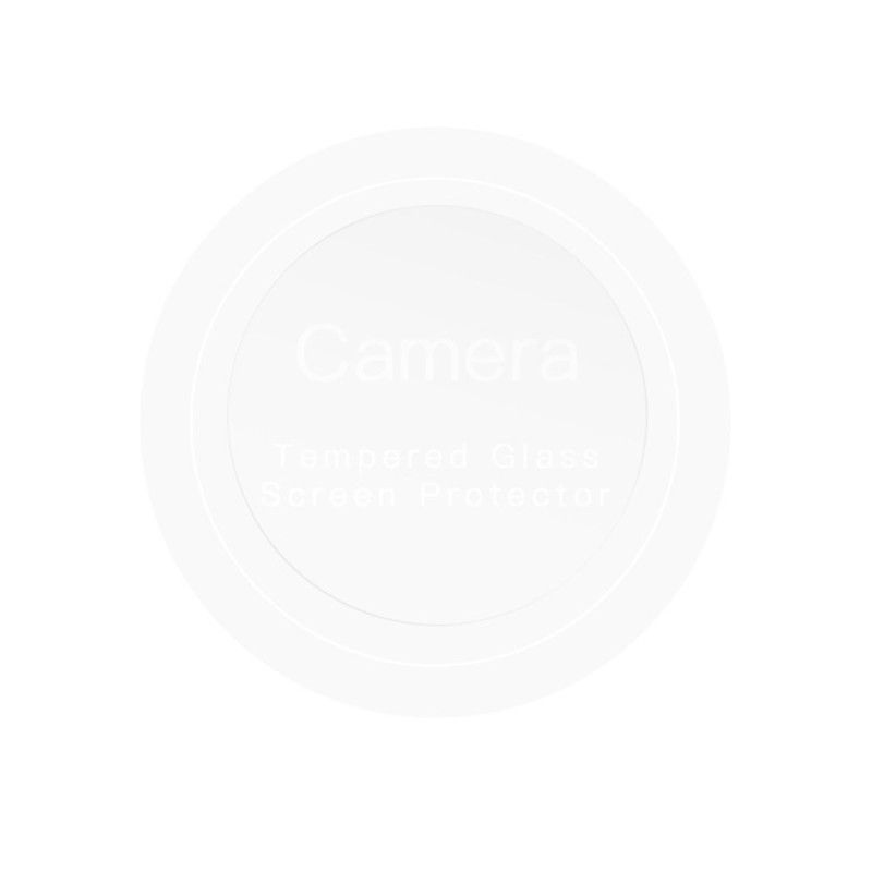 Hærdet Glaslinsebeskytter Til Realme 14 Pro 5g