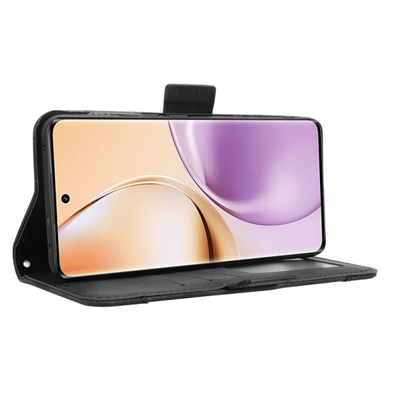 Læder Cover Realme 14 Pro 5g Telefon Etui Kortpladser