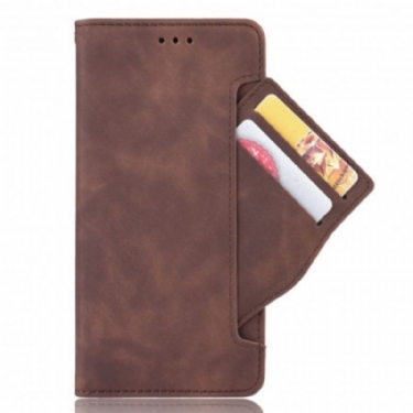 Flip Cover Moto G50 Multi-card Premier Class