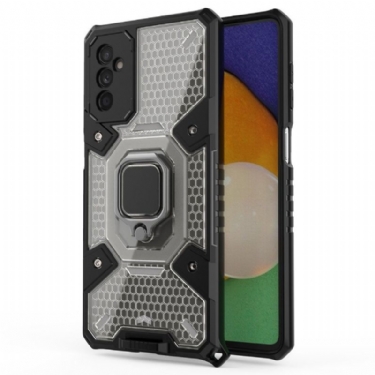 Cover Samsung Galaxy M52 5G Bicolor Support Funktion