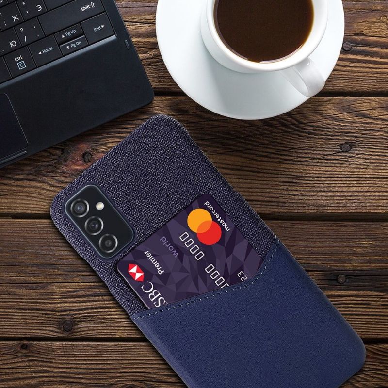 Cover Samsung Galaxy M52 5G Hemming Olympus Bi-materiale