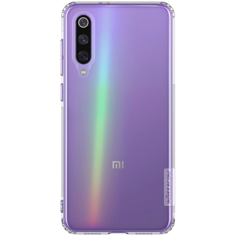 Mobilcover Xiaomi Mi 9 SE Original Clear Nature Gel