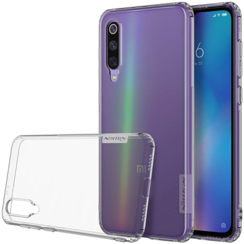 Mobilcover Xiaomi Mi 9 SE Original Clear Nature Gel