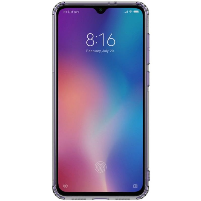 Mobilcover Xiaomi Mi 9 SE Original Clear Nature Gel
