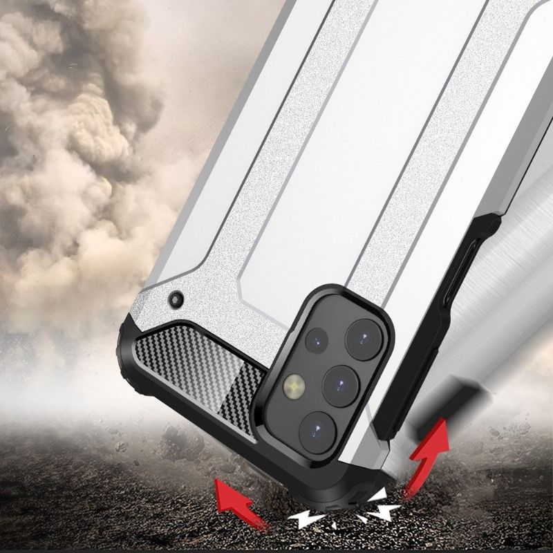Cover Samsung Galaxy A32 5G Beskyttelsessæt Armorguard