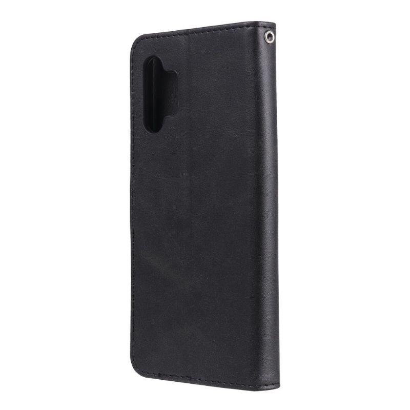Flip Cover Samsung Galaxy A32 5G Lynlåslommestøttefunktion