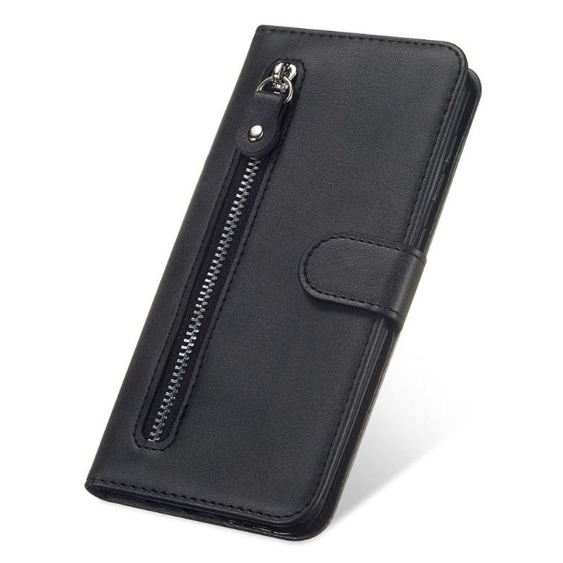 Flip Cover Samsung Galaxy A32 5G Lynlåslommestøttefunktion