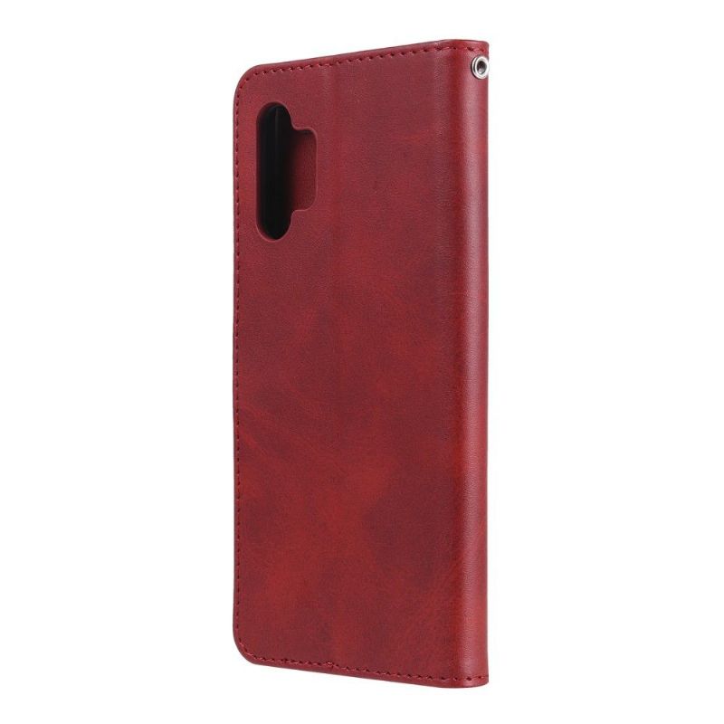 Flip Cover Samsung Galaxy A32 5G Lynlåslommestøttefunktion