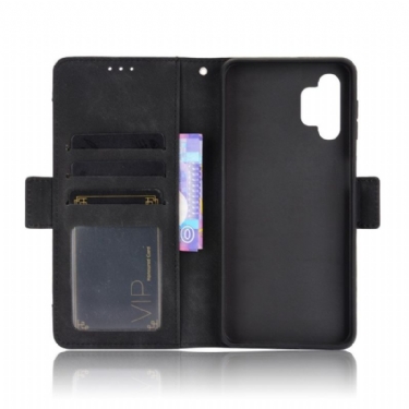 Flip Cover Samsung Galaxy A32 5G Premium Med Kortholder