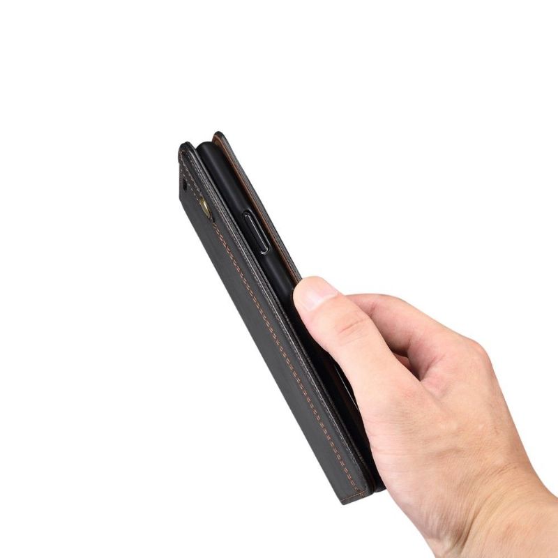 Læder Cover Samsung Galaxy A32 5G Ernestine Udsatte Sømme