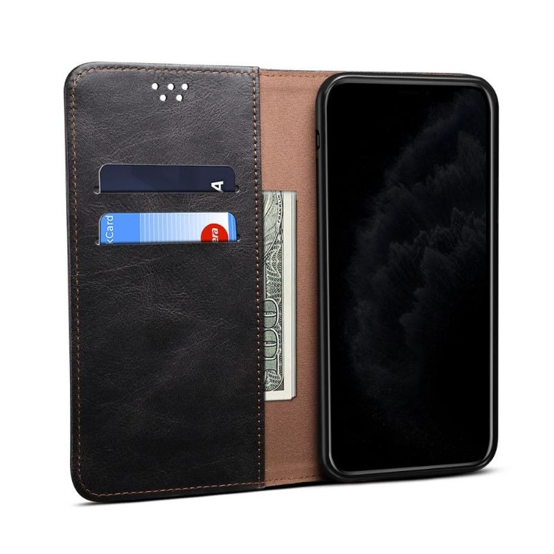 Læder Cover Samsung Galaxy A32 5G Ernestine Udsatte Sømme