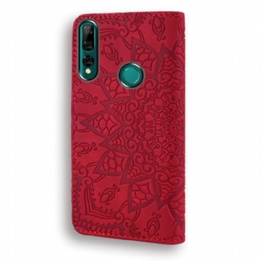 Flip Cover Honor 9X Hemming Leïla Fleur Oriental