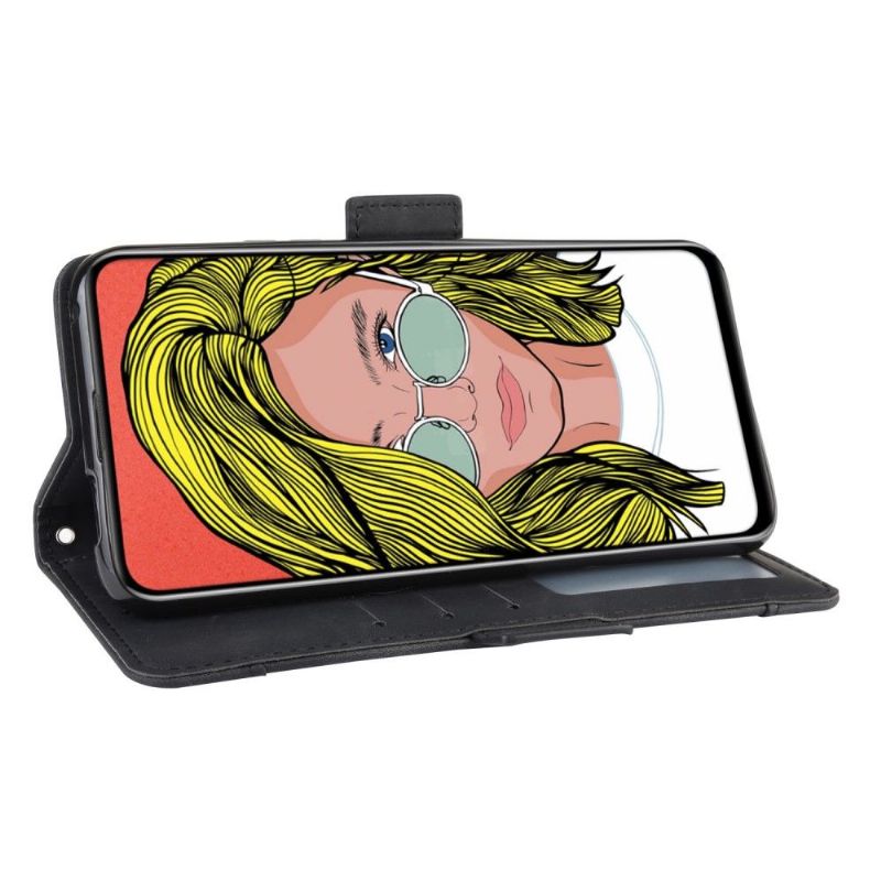 Flip Cover Honor 9X Punge Etui Premium Tegnebog Med Kortholder