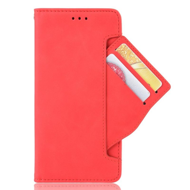 Flip Cover Honor 9X Punge Etui Premium Tegnebog Med Kortholder