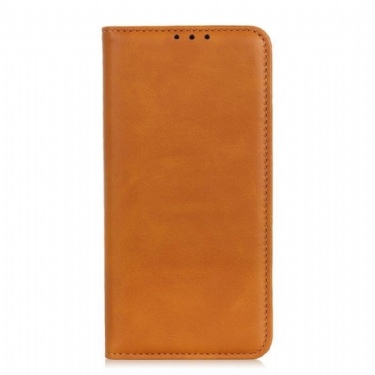 Cover Samsung Galaxy M12 / A12 Flip Cover Split Læder
