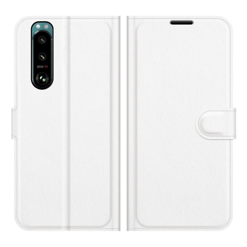 Flip Cover Sony Xperia 5 III Punge Etui