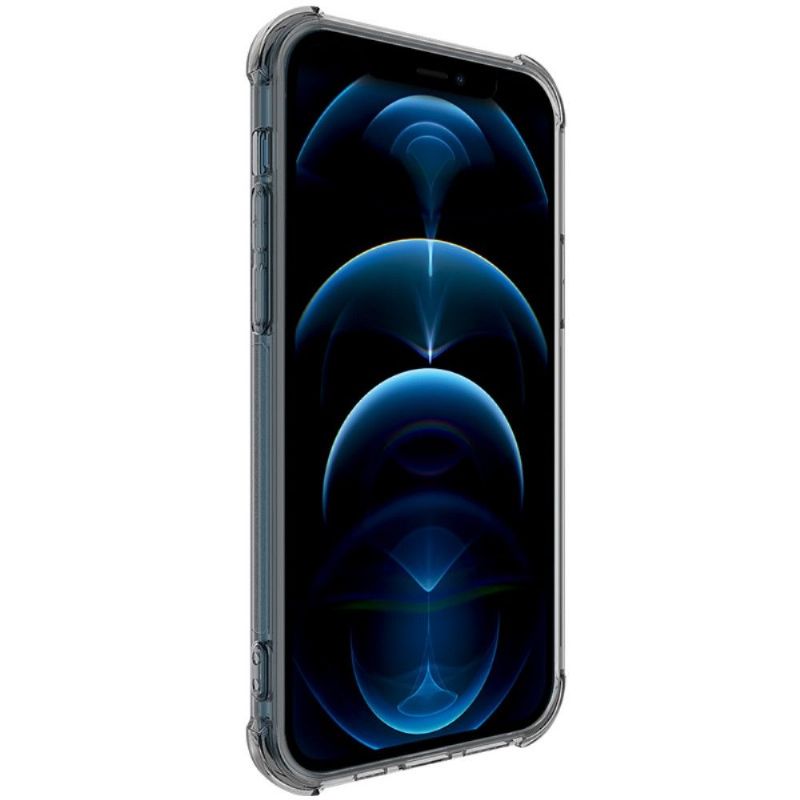 Cover iPhone 12 / 12 Pro Classic Protect Transparent