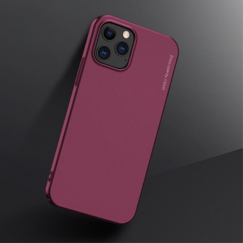 Cover iPhone 12 / 12 Pro Knight Series Tynd Mat Belægning