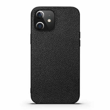 Cover iPhone 12 / 12 Pro Premium Læder