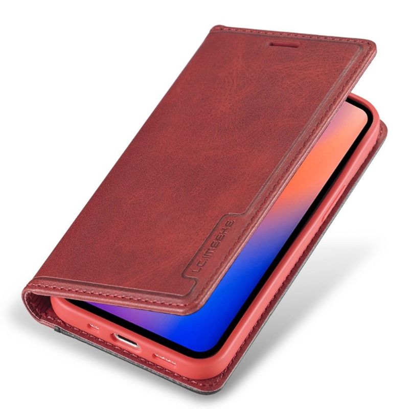 Etui iPhone 12 / 12 Pro Den Clementiske Kortholder