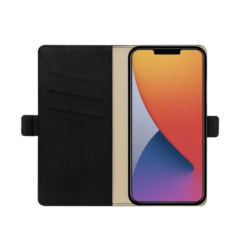 Etui iPhone 12 / 12 Pro Flip Cover Arthus Milo Series