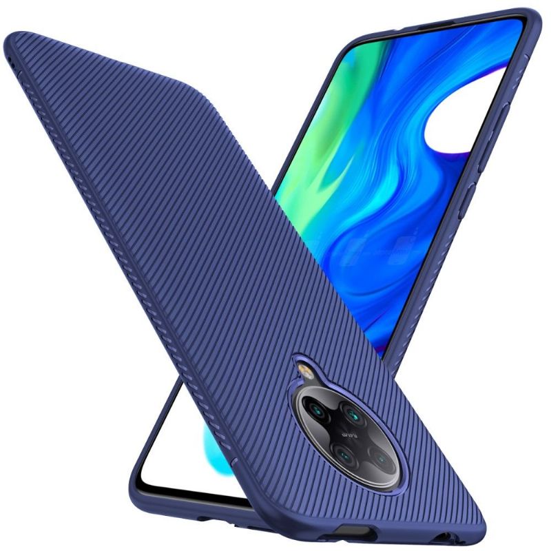 Cover Poco F2 Pro Stribeeffekt