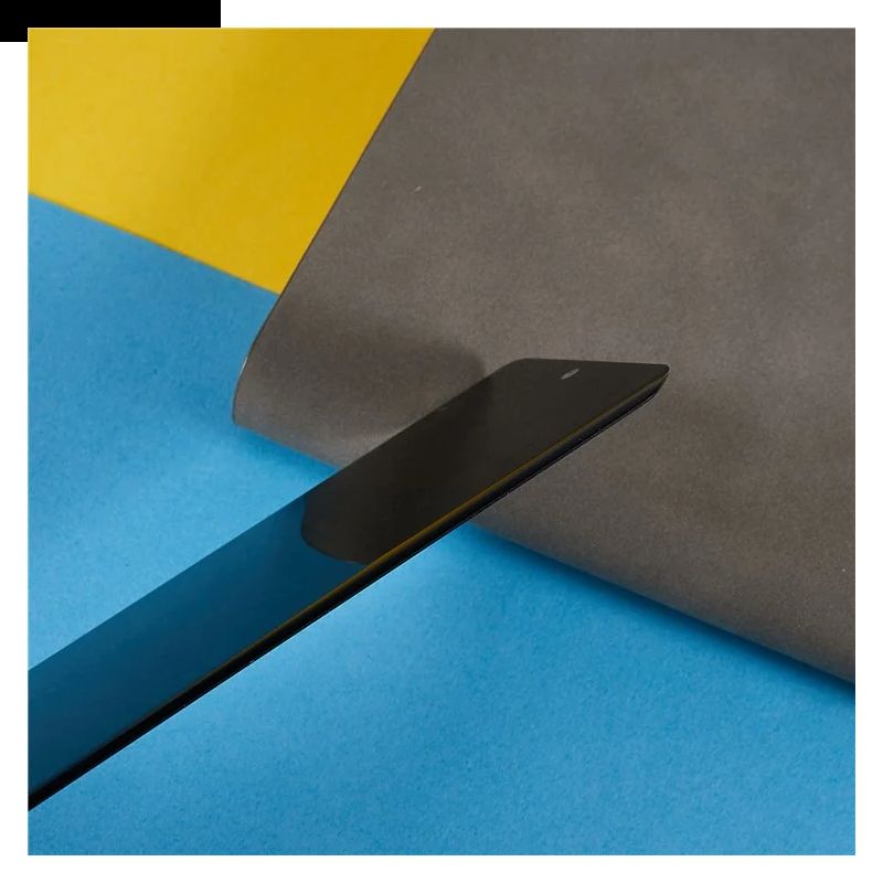 Anti-spionage Hærdet Glasskærmbeskytter Til Oppo Reno 13 Pro 5g