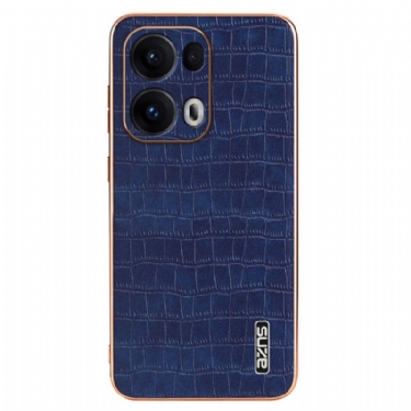 Cover Oppo Reno 13 Pro 5g Azns Krokodillestil
