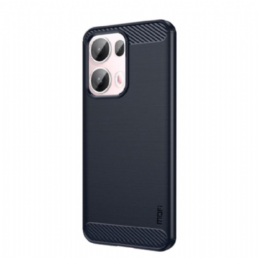 Cover Oppo Reno 13 Pro 5g Børstet Kulfiber