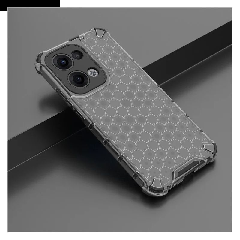 Cover Oppo Reno 13 Pro 5g Honeycomb