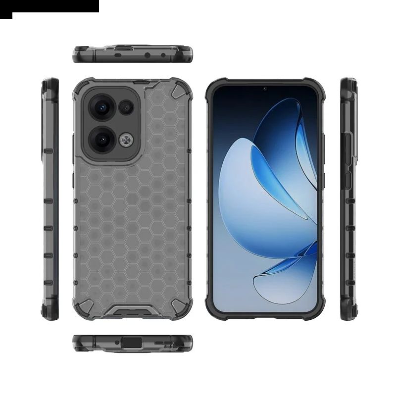 Cover Oppo Reno 13 Pro 5g Honeycomb