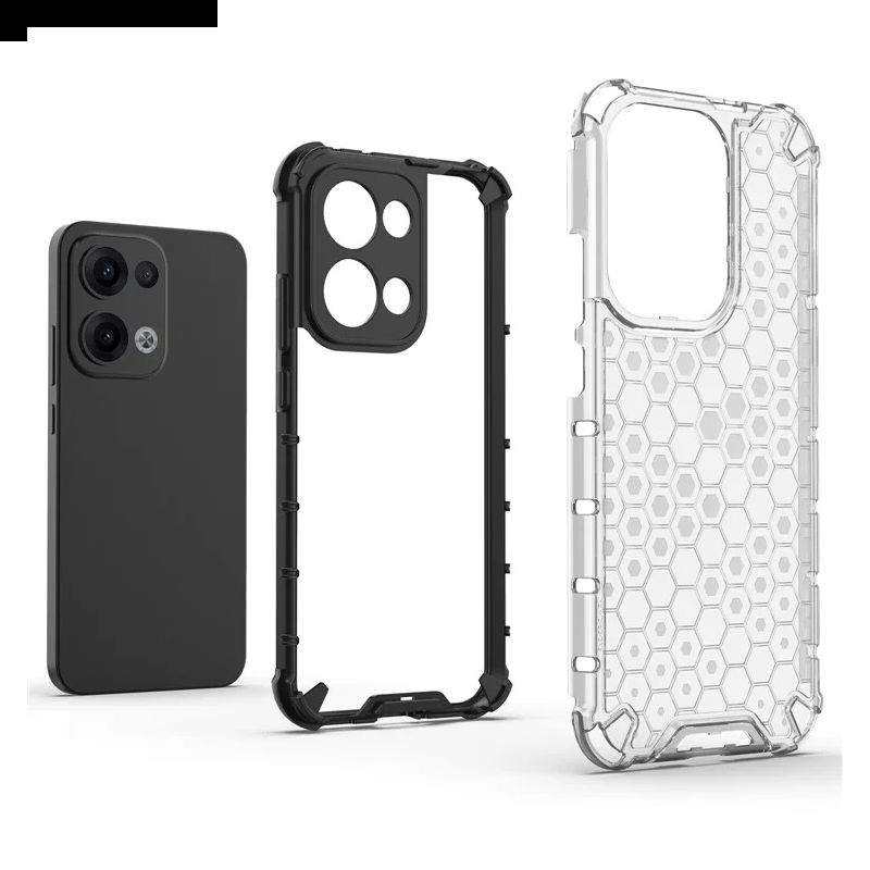 Cover Oppo Reno 13 Pro 5g Honeycomb